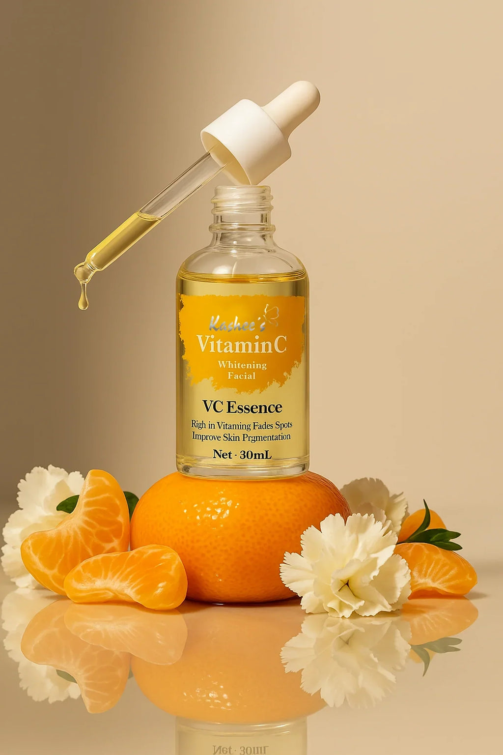 VC Beauty Whitening Facial Set (NEW ARRIVAL)